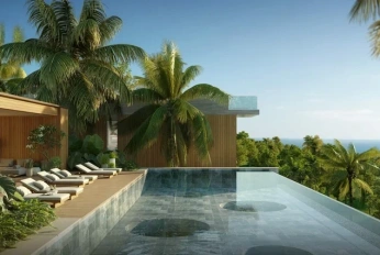 Gardens of Eden — Lake Residence