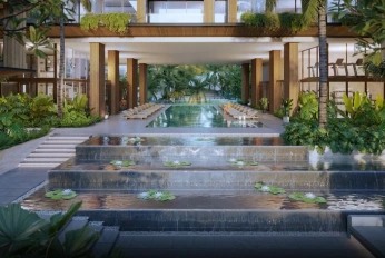 Gardens of Eden — Park Residence