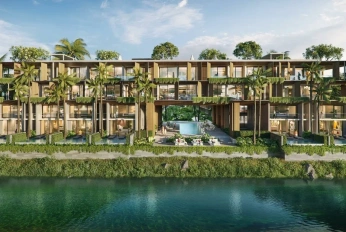 Gardens of Eden — Park Residence