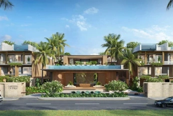 Gardens of Eden — Park Residence