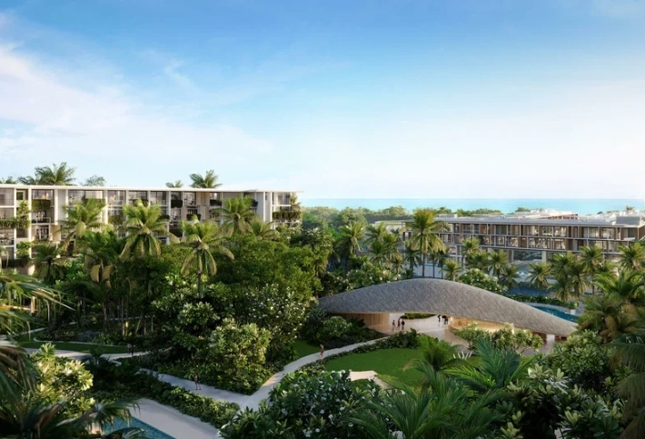 Gardens of Eden — Park Residence