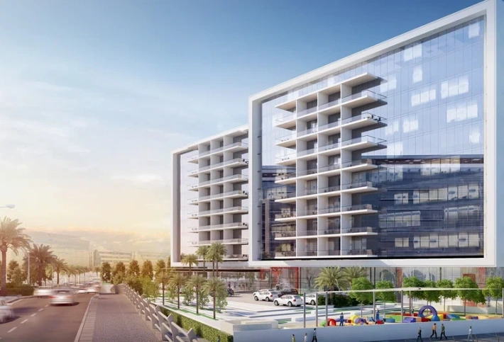 Gateway Residence II