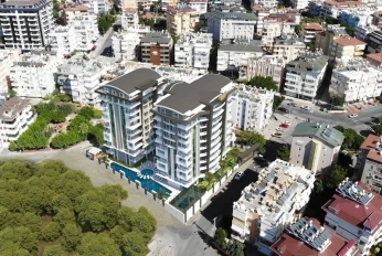 Genesis Towers