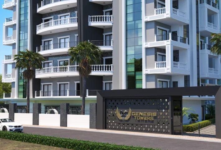 Genesis Towers
