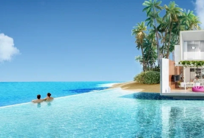 Germany Island villas