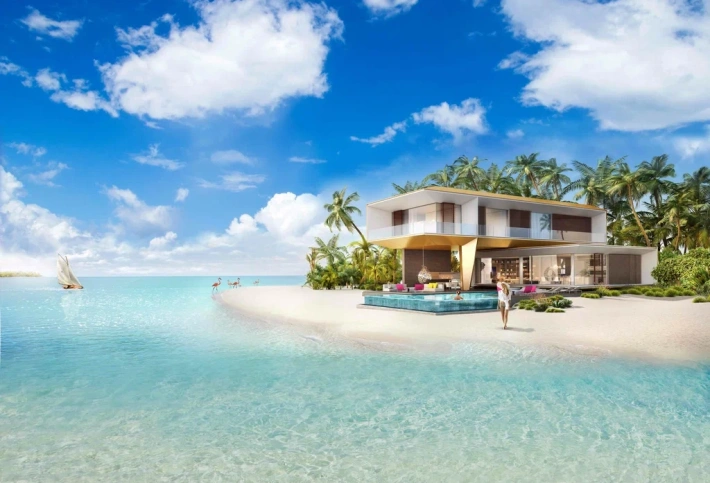 Germany Island villas