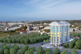GOLDAS TOWER
