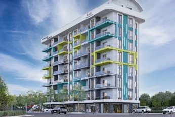 GOLDAS TOWER