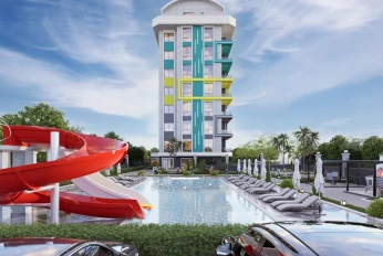 GOLDAS TOWER