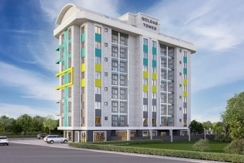 GOLDAS TOWER