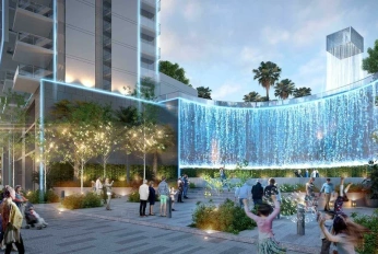 Golf Gate 2 at DAMAC Hills