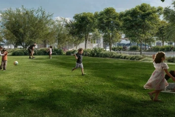 Golf Hillside