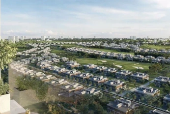 Golf Hillside
