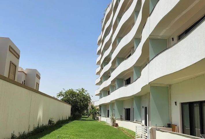 Golf Tower