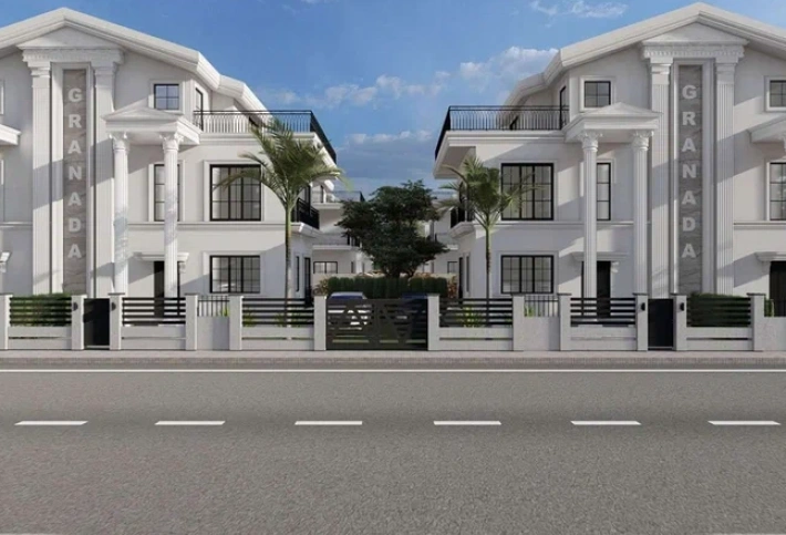 GOLF VILLA