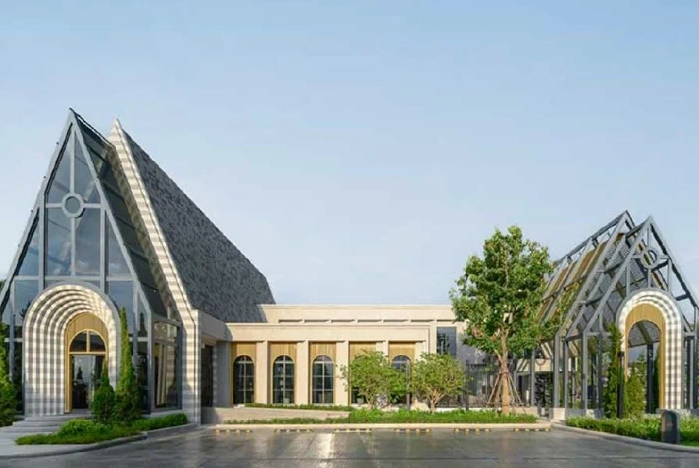 Grand Bangkok Boulevard Krungthepkritha