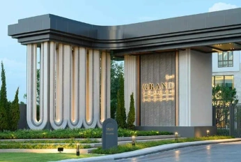 Grand Bangkok Boulevard Krungthepkritha