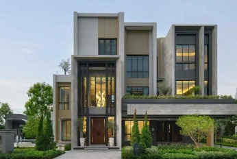 Grand Bangkok Boulevard Krungthepkritha