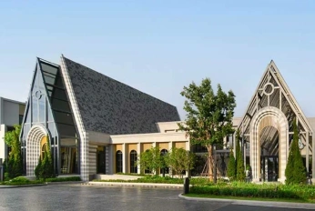Grand Bangkok Boulevard Krungthepkritha