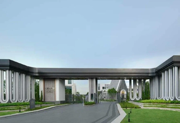 Grand Bangkok Boulevard Krungthepkritha