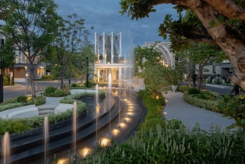 Grand Bangkok Boulevard Pinklao-Borom