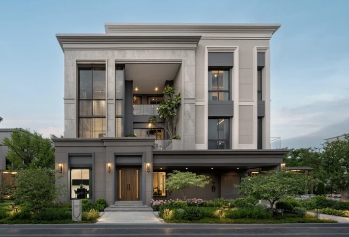 Grand Bangkok Boulevard Pinklao-Borom