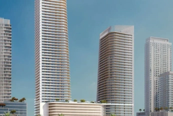 Grand Bleu Tower