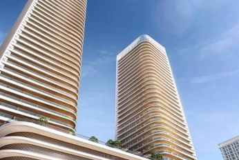 Grand Bleu Tower