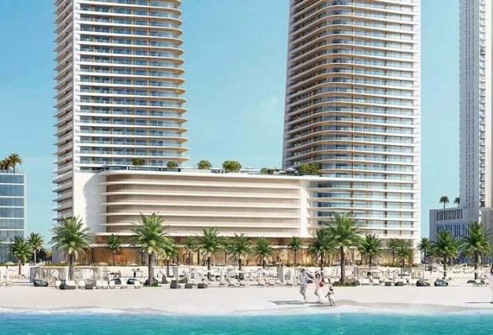 Grand Bleu Tower