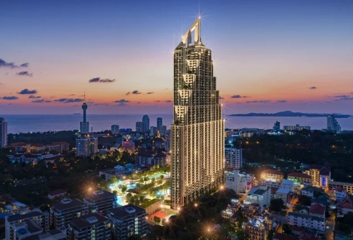 Grand Solaire Pattaya