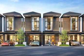 Grand Wisata Bekasi - Altara Home