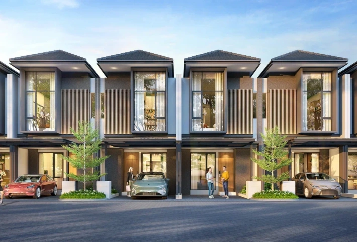 Grand Wisata Bekasi - Altara Home