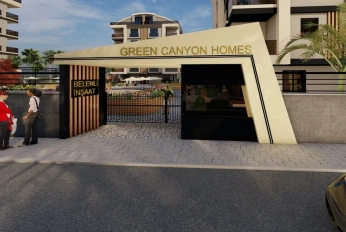 GREEN CANYON