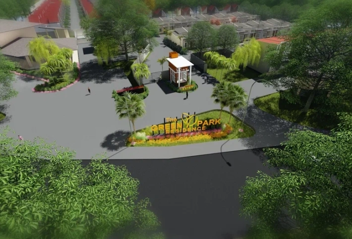 Green Park Residence