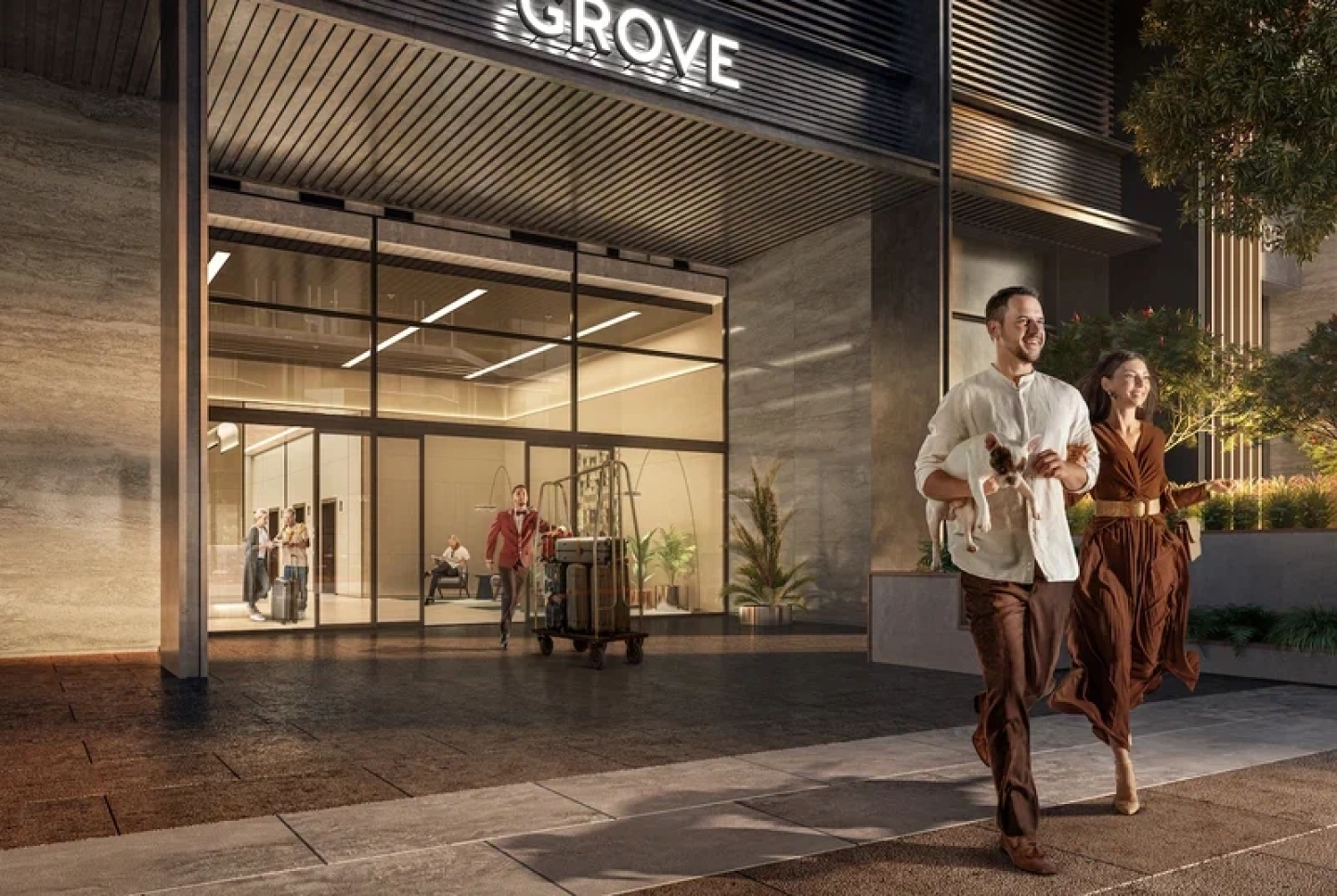 Grove Heart