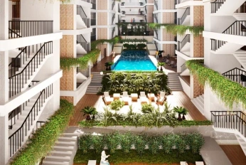 HABBI Melasti Residence