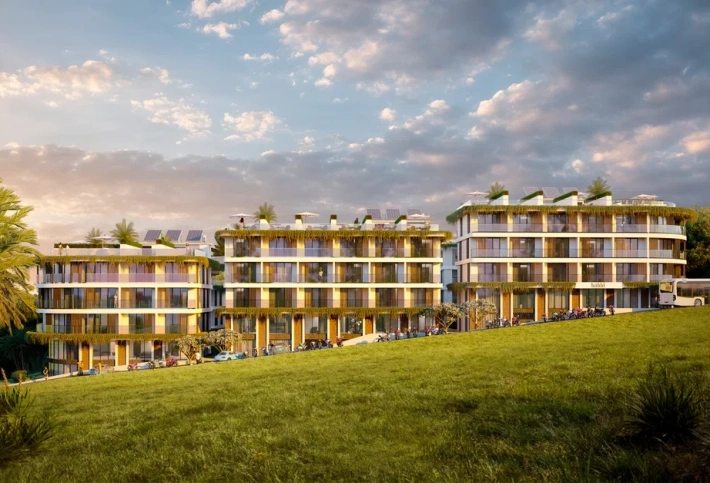 HABBI Melasti Residence