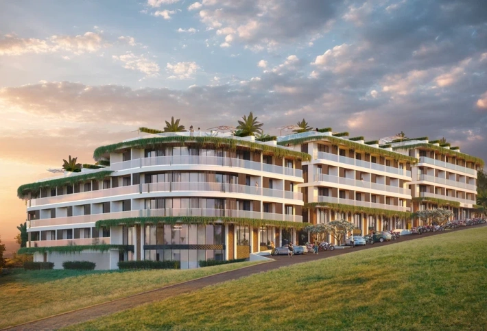HABBI Melasti Residence