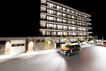 HASAN BEY RESIDENCE