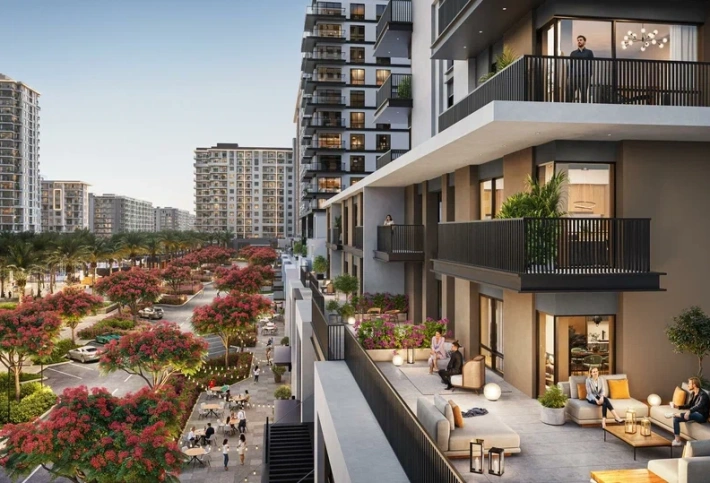 Haya on the Park