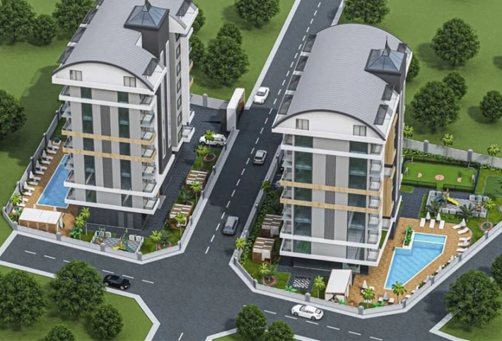 Hayat Heaven Residence