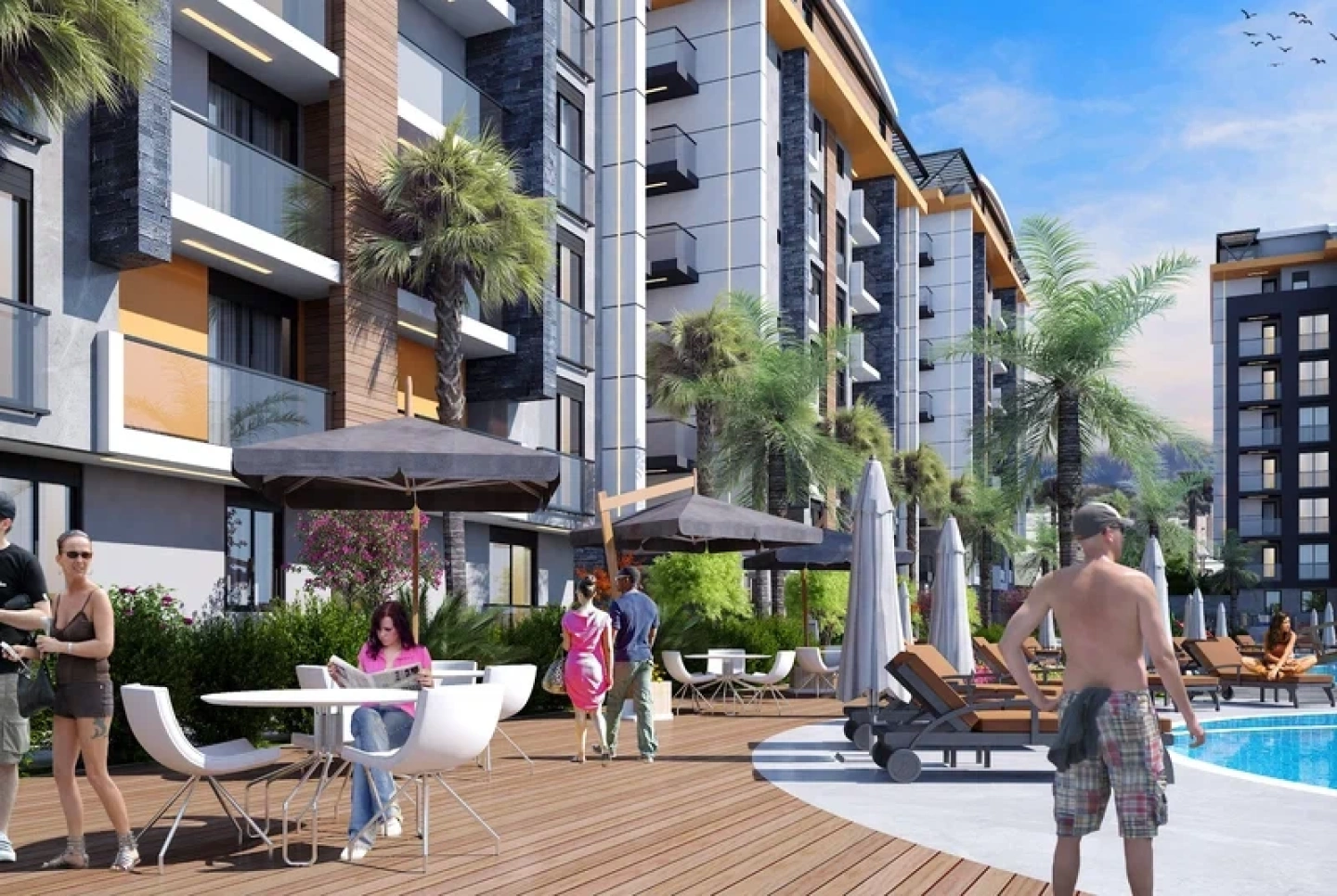 HEAVEN GARDEN HOMES