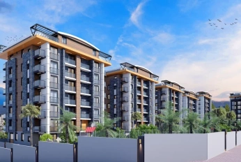 HEAVEN GARDEN HOMES