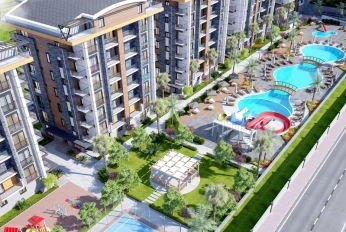HEAVEN GARDEN HOMES