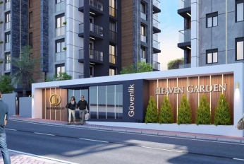 HEAVEN GARDEN HOMES