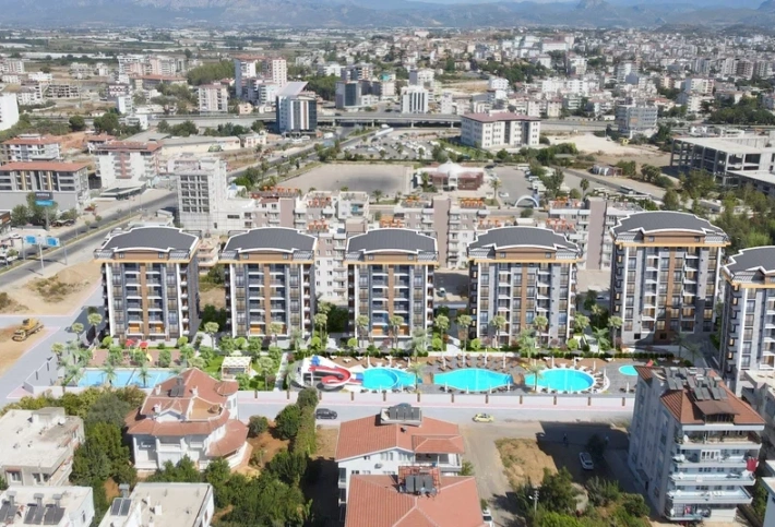 HEAVEN GARDEN HOMES