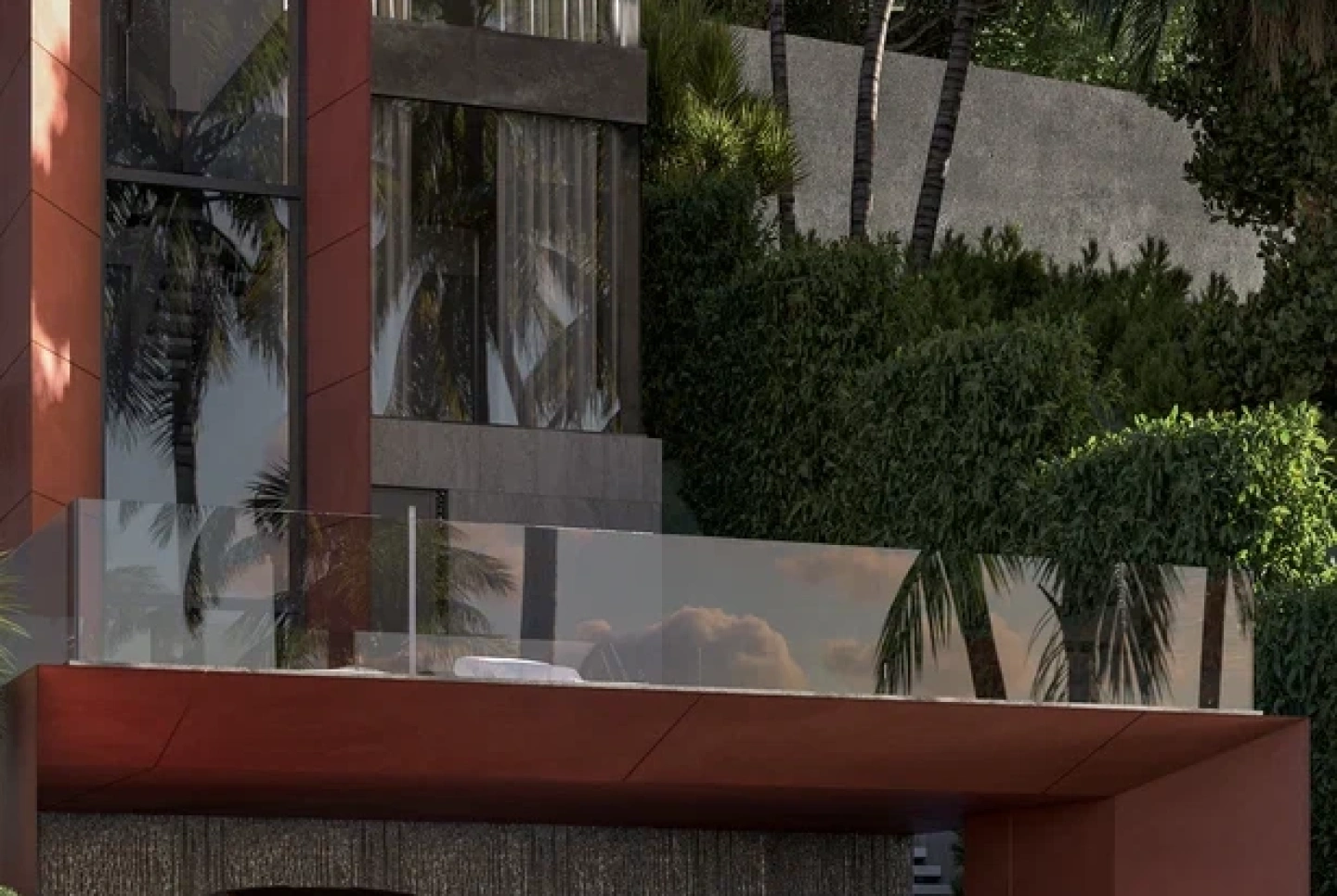 Hennessy Villas