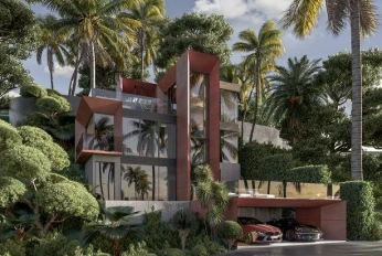 Hennessy Villas