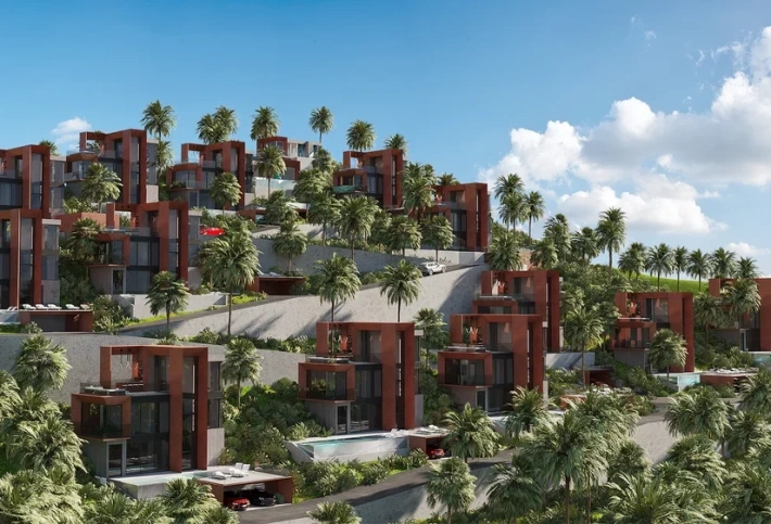 Hennessy Villas
