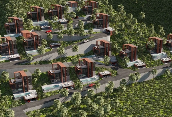 Hennessy Villas